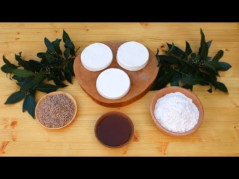 Ancient Roman Placenta - Honey Cheesecake - Ancient Dessert