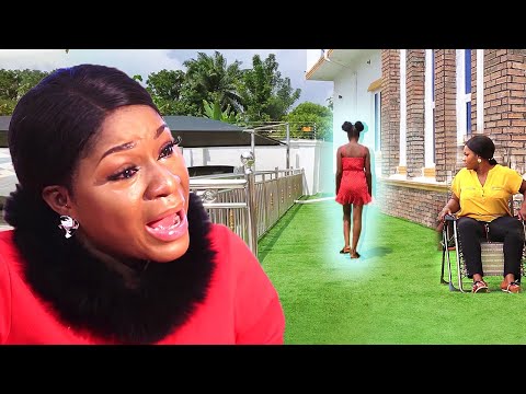 Tears Of A Mother, No Mother Will Watch This Movie Without Crying - Destiny Etiko Nigerian Movies