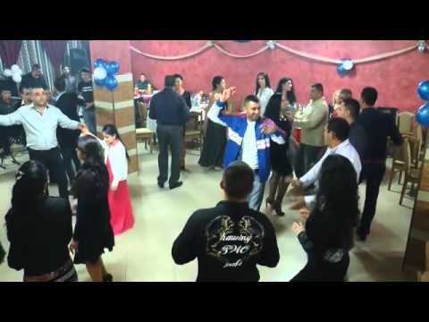 Petrecere Nicolas Claudiu Grabanu