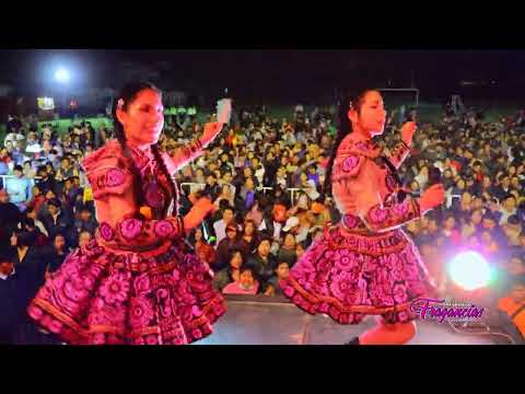 CONCIERTO EN VIVO Ipfuparaschay ( Nuevo amanecer de huaracco) FRAGANCIAS DE CHUMBIVILCAS
