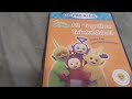 Telletubbies All Together Telletubbies DVD Overview