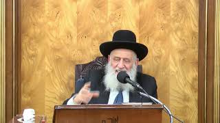 הרב אלבז – שיעור המוסר השבועי – פרשת צו תשפ"ו