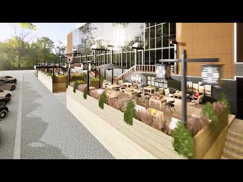 Видео интерьер