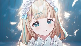 #歌枠  ⌇夜っぽい歌枠がしたい 🐟🎤初見さん大歓迎！singing stream【夢川かなう/リアクト/Vtuber】