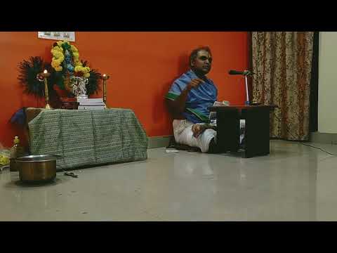 SrimadhBhagavatha Pravachana Day - 04 (01-03-2025) by Sri Anantha Kulkarni Achar