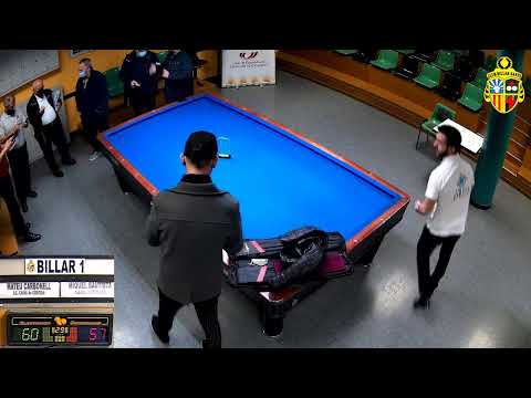 FINAL BANDA 2D B CARBONELL - BAUTISTA