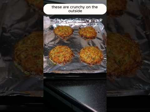 How To Make Oven Baked Zucchini Fritters – Easy To Follow Recipe