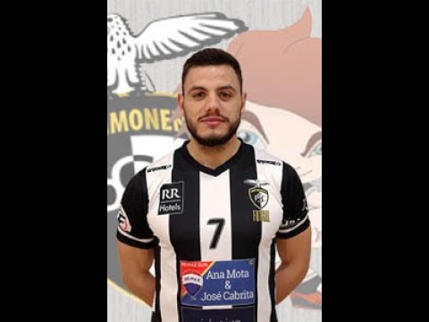 Pedro Senra - Golaço contra o Viseu 2001