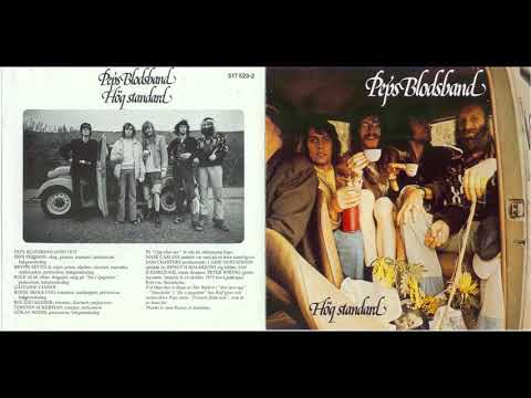 Peps Blodsband - Den Grundlurade Generationen