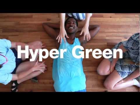 Thermochromatic Tanks – American Apparel