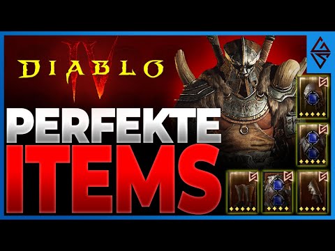 PERFEKTE AUSRÜSTUNG in Diablo 4 | Ultimativer Loot Anfänger Guide | Kodex der Macht erkärt + mehr