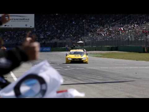Best team radio celebration ever! - Timo Glock - DTM 2018 Hockenheim