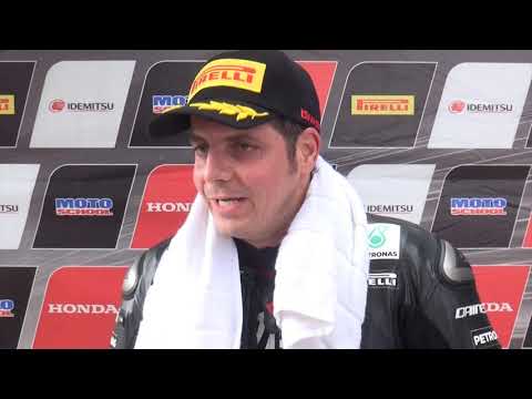 SBK 2018 8ª Etapa Interlagos-SP – SuperBike C1