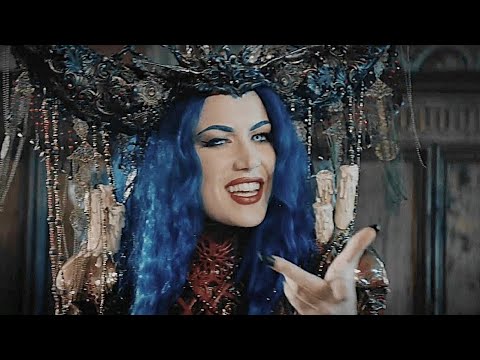 Demons Are A Girl's Best Friend -POWERWOLF ft. Alissa White-Gluz (Clean vocals version)
