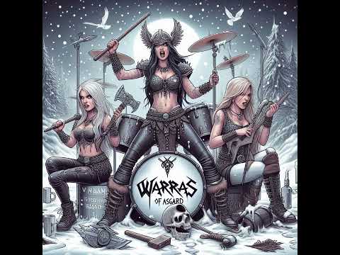 Warras of Asgard - Hidromiel, resaca eterna