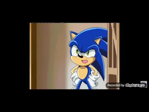Sonic X Episode 39 Fight Cloud #1