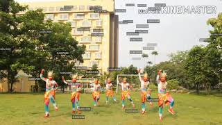 Download lagu LOMBA VIRTUAL SENAM KREASI MAWAR BODAS (ASIAFI) mp3