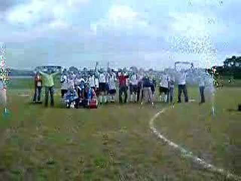 Huragan w A klasie cz.2