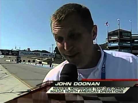 2008 Star Mazda - Round 12 - Laguna Seca