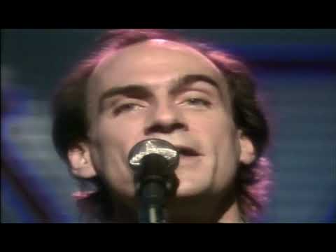 James Taylor - Live in Germany 1987