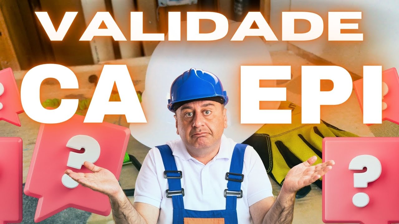 Existe diferença de validade do CA e do EPI e você não sabia!