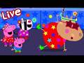 LIVE Peppa Pig Kids Videos Best Episodes 2024 24 HOUR Livestream