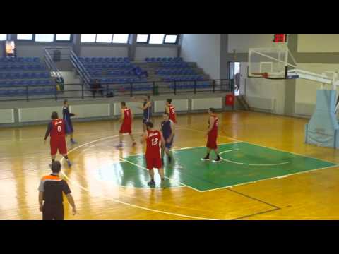 Θαλασσόλυκοι vs Cleveland Paraliers