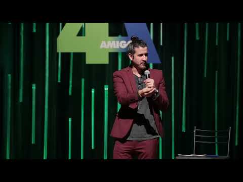 AFONSO PADILHA - PORQUÊ MENTIMOS