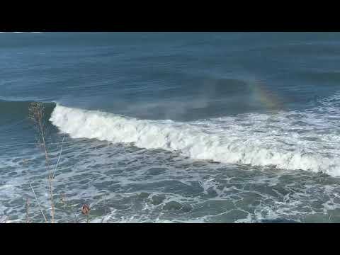 Rainbow-Spittin’ Waves