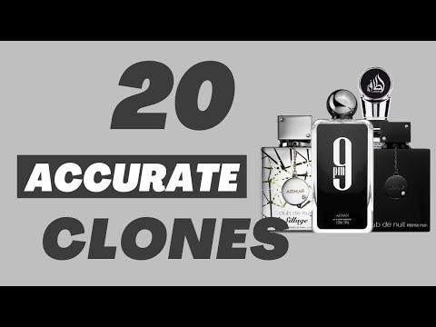 20 Of The Most Accurate Cheap Clones Of Expensive Fragrances