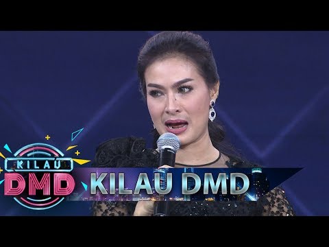 Wuihhh Teh Iis dahlia Nyanyinya Menghayati Banget! Good Job! - Kilau DMD (29/3)