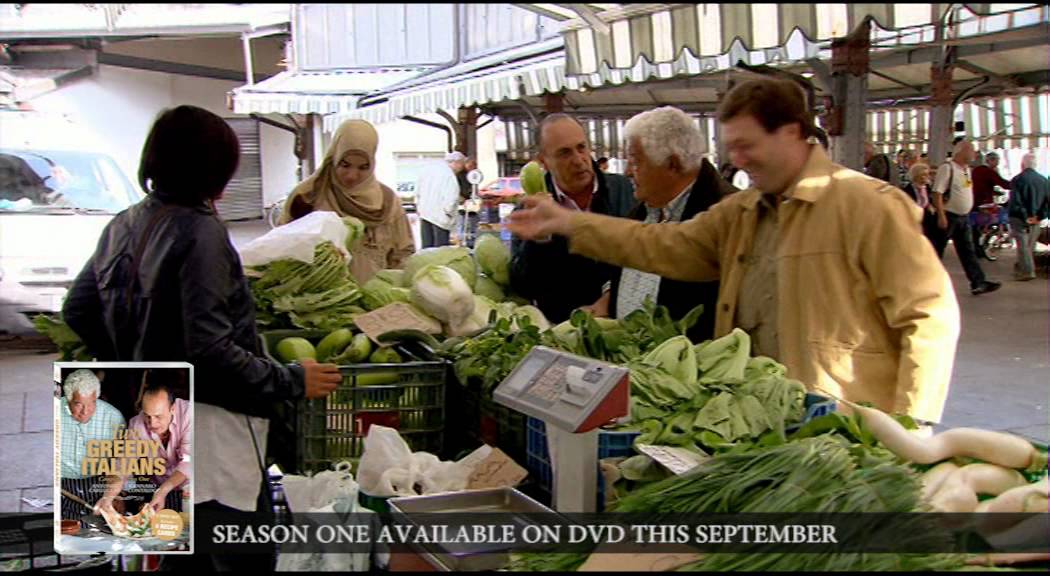 Two Greedy Italians - Promo