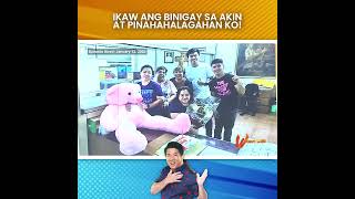 WOWOWIN: IKAW ANG BINIGAY SA AKIN AT PINAHAHALAGAHAN KO!