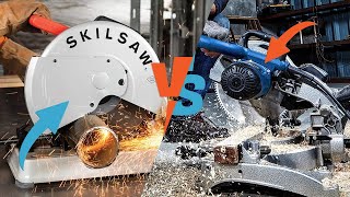 Chop Saw vs Miter Saw: Which One Should You Buy?