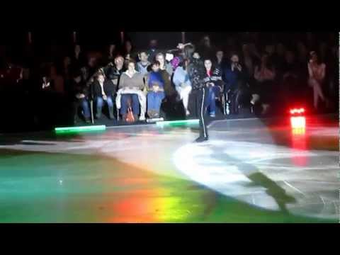 Brian Joubert - Kings On Ice Bucharest 2012