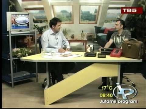 Millhouse Computers _ TV5 Gostovanje