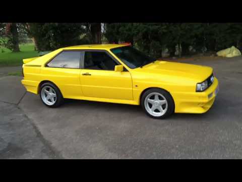 My lotus Carlton and my 20v Audi UR Quattro | Calvin's Car Diary
