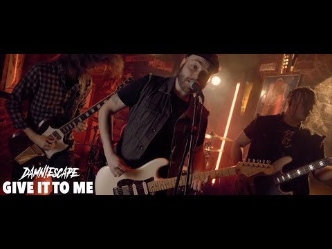DAMN!ESCAPE - Give It To Me (Official Music Video)