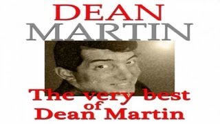 Dean Martin - You Hit The Spot