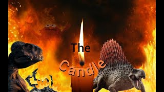 the candle (jurassic snap)