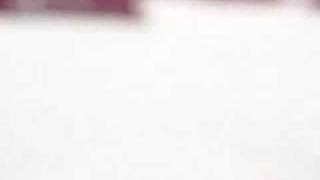 Riding Rapsody at Copper Mountain