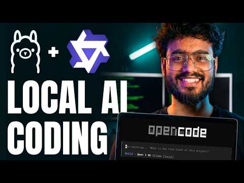 How To Use Llama 3 0 Flash Free In Opencode For Coding 2026