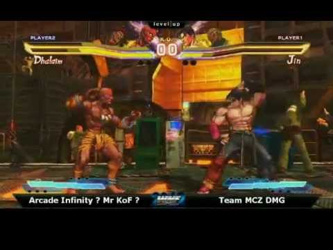 Wednesday Night Fights: StreetFighter X Tekken 2V2 (3/29/2012)
