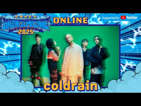 coldrain and HEY-SMITH OFFICIAL CHANNEL