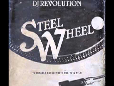 DJ REVOLUTION "RUFF ENUFF"