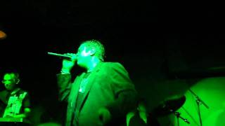 Empty World - Gravity Co. live at club Soho, Plovdiv-28.05.2010