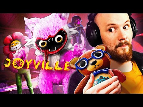 Ich habe Joyville 2 gespielt..