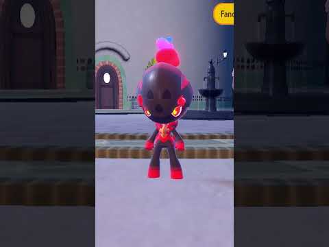 How to Easily Evolve Charcadet into Ceruledge & Armarouge in Pokémon Scarlet and Violet