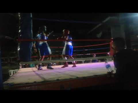 Alondra la dinamita Borge. Santo Domingo chontales