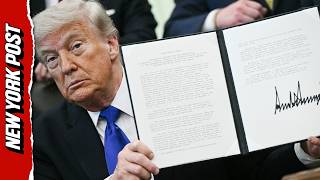 Trump on Retirement Plan Executive Order for Workers Without 401(k)s – 'They'll be Rich'